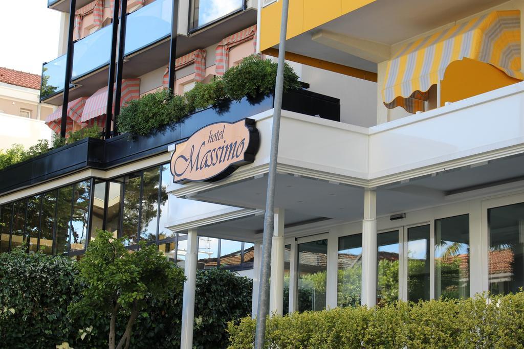 Hotel Massimo Riccione Extérieur photo