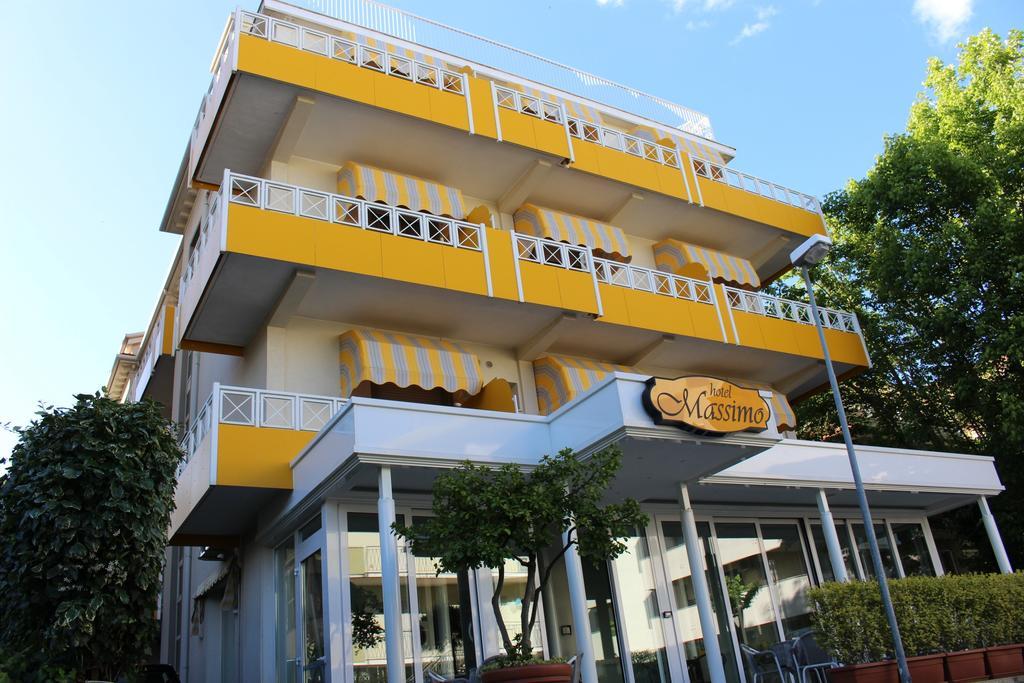 Hotel Massimo Riccione Extérieur photo